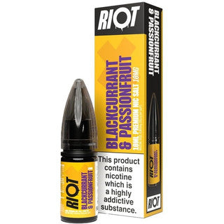 Riot X Nic Salts 10ml