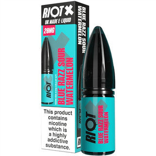 Riot X Nic Salts 10ml