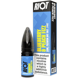 Riot X Nic Salts 10ml