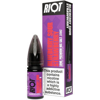 Riot X Nic Salts 10ml