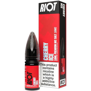 Riot X Nic Salts 10ml