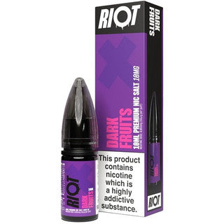 Riot X Nic Salts 10ml