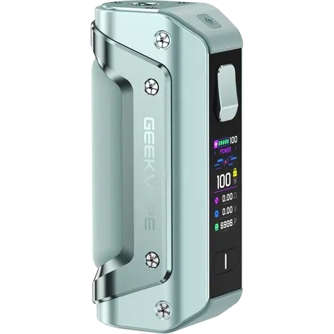Aegis Solo 3 Mod by Geek Vape