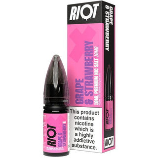 Riot X Nic Salts 10ml