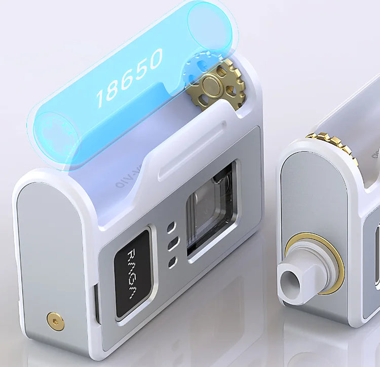 Raga AIO Boro Kit by Aspire
