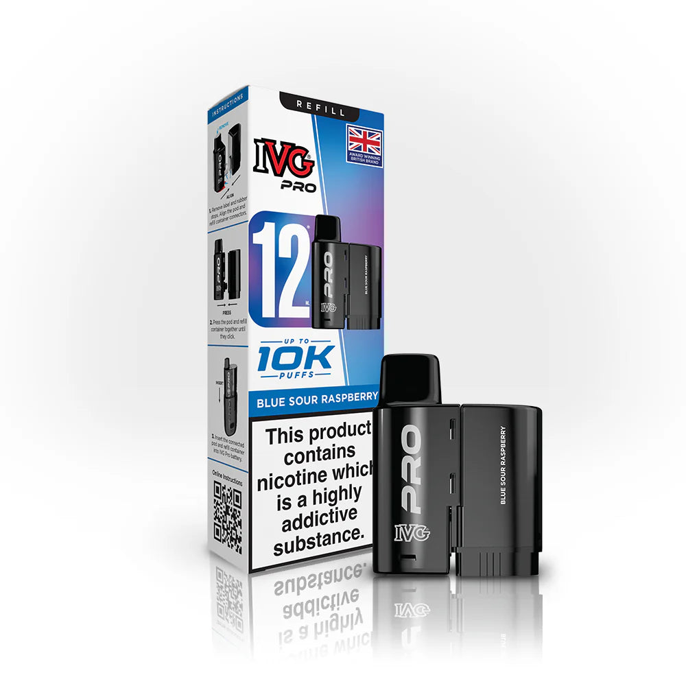 IVG Pro Refill Pods by IVG