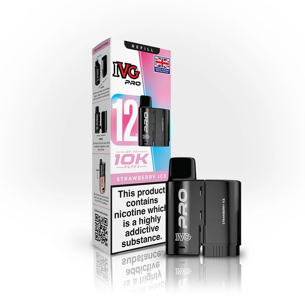 IVG Pro Refill Pods by IVG