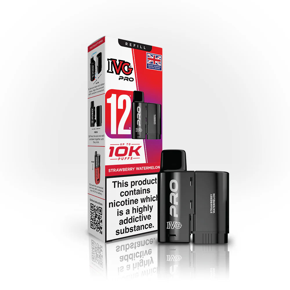 IVG Pro Refill Pods by IVG