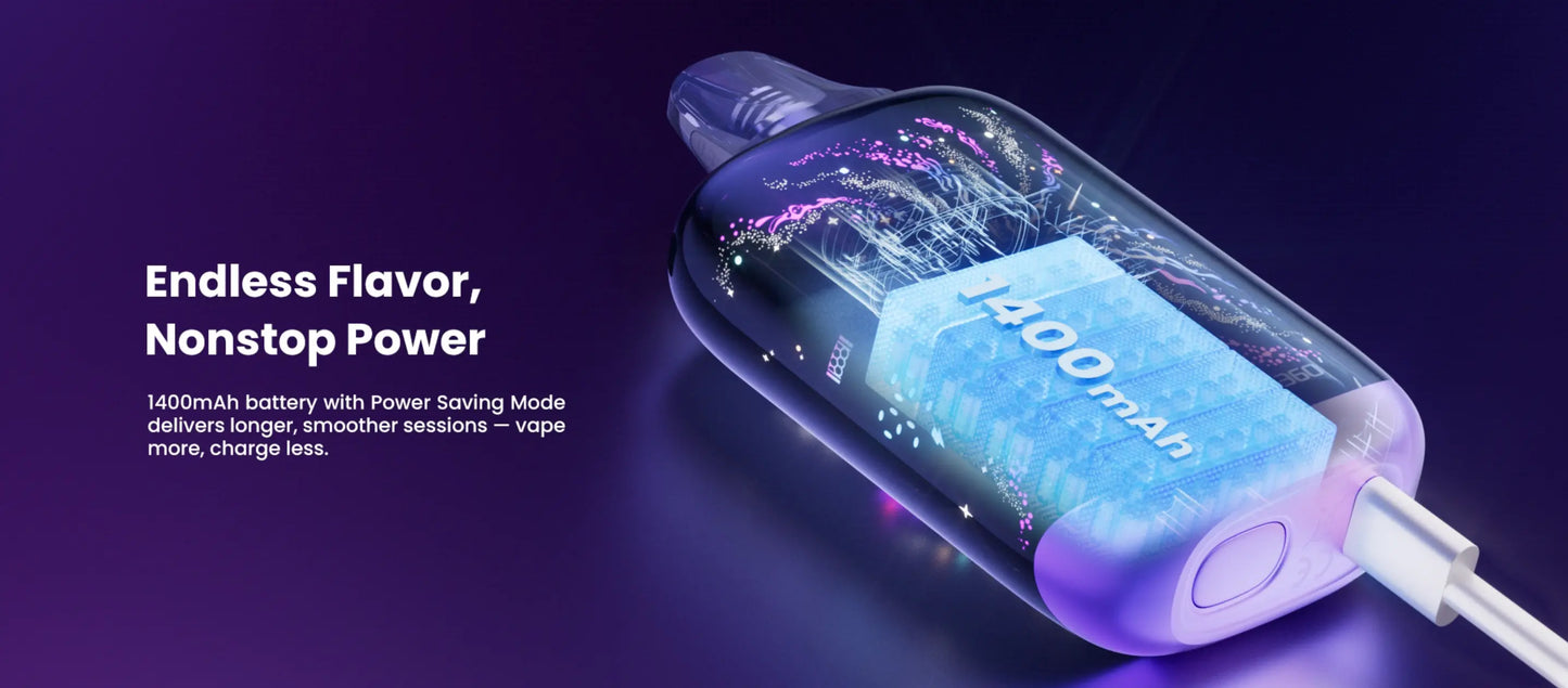 Galaxy S360 Pod Vape Kit by Lost Vape