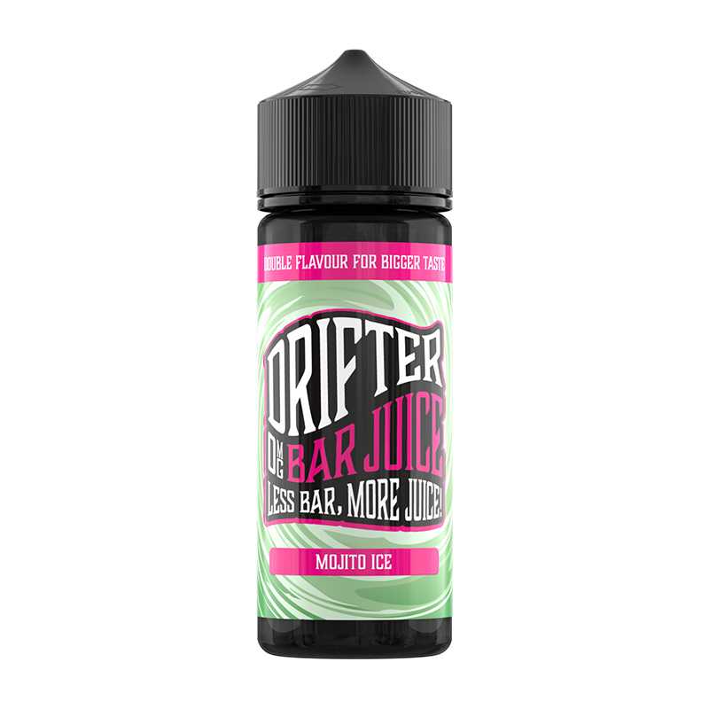Drifter Bar Juice 100ml 50/50