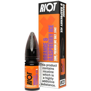 Riot X Nic Salts 10ml