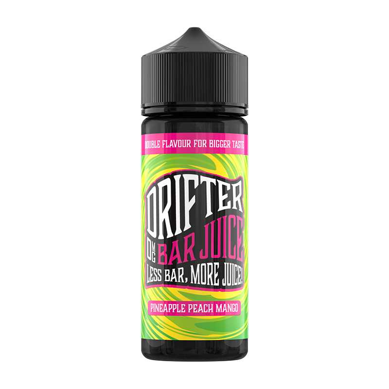 Drifter Bar Juice 100ml 50/50