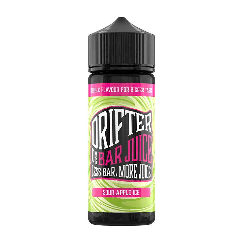 Drifter Bar Juice 100ml 50/50