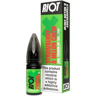 Riot X Nic Salts 10ml
