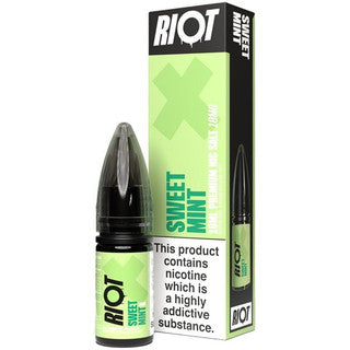 Riot X Nic Salts 10ml