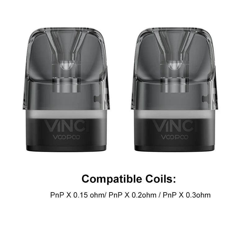 Vinci PnP X XL 5ml Replacement Pod (2-PK) by Voopoo