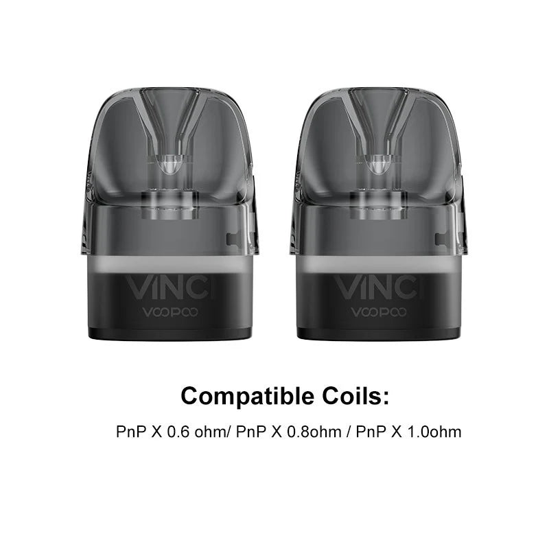Vinci PnP X XL 5ml Replacement Pod (2-PK) by Voopoo