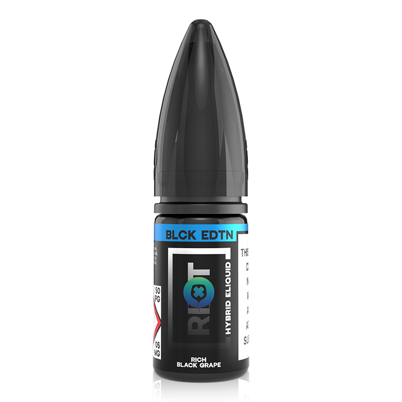 Rich Black Grape 10ml By Riot Squad BLCK EDTN Salts