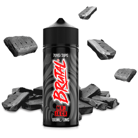 BRUTAL 100ml by Just Juice