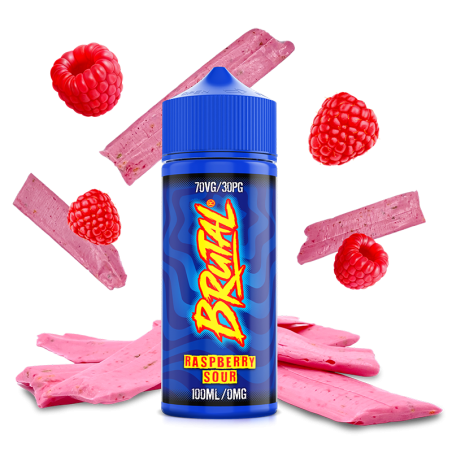 BRUTAL 100ml by Just Juice