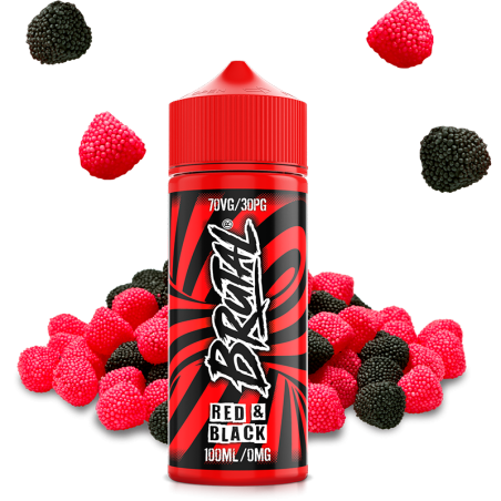BRUTAL 100ml by Just Juice