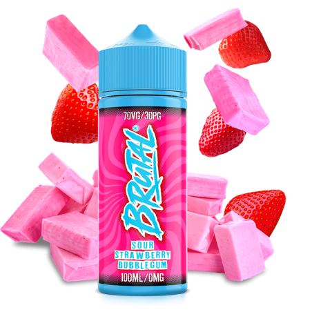 BRUTAL 100ml by Just Juice