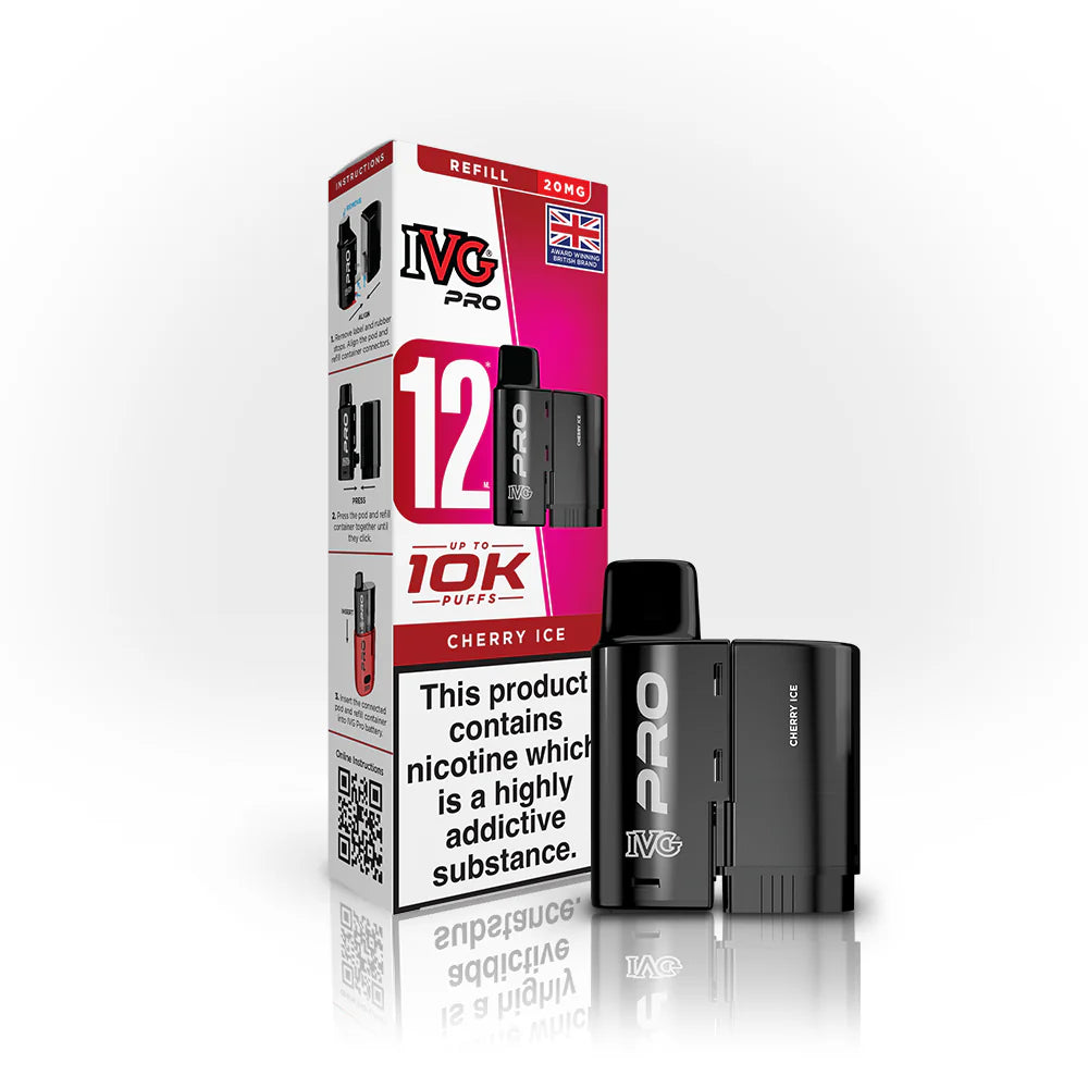IVG Pro Refill Pods by IVG