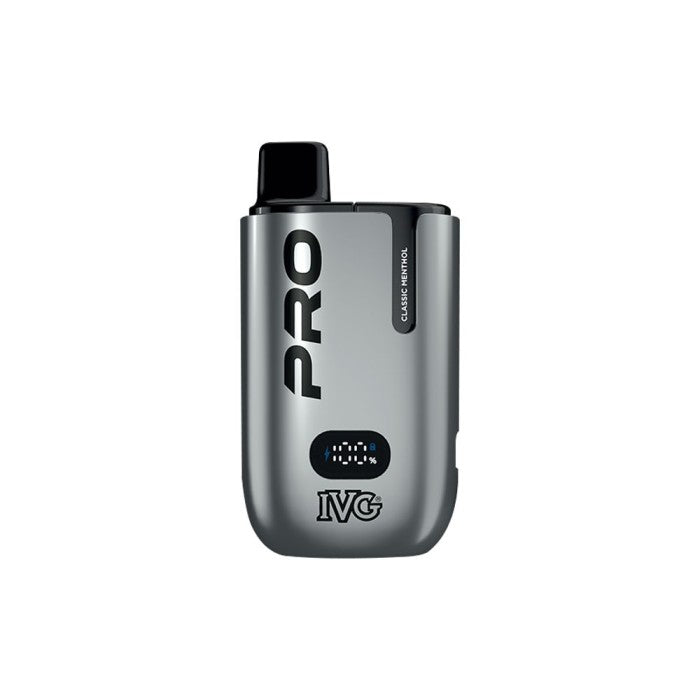 Pro 12 Prefilled Pod Kit by IVG