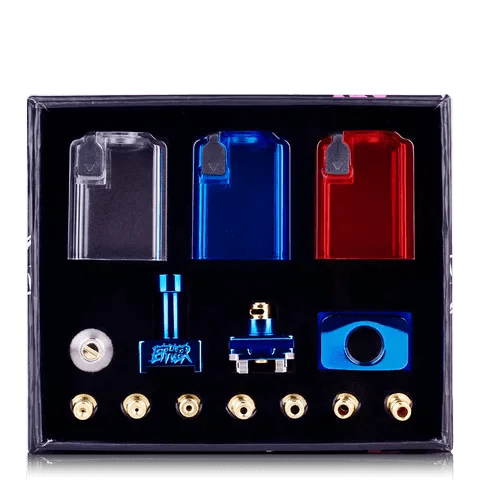 Ether Boro RBA Kit By Suicide Mods