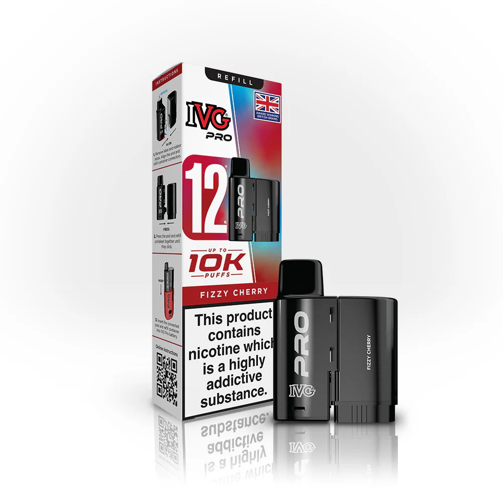 IVG Pro Refill Pods by IVG