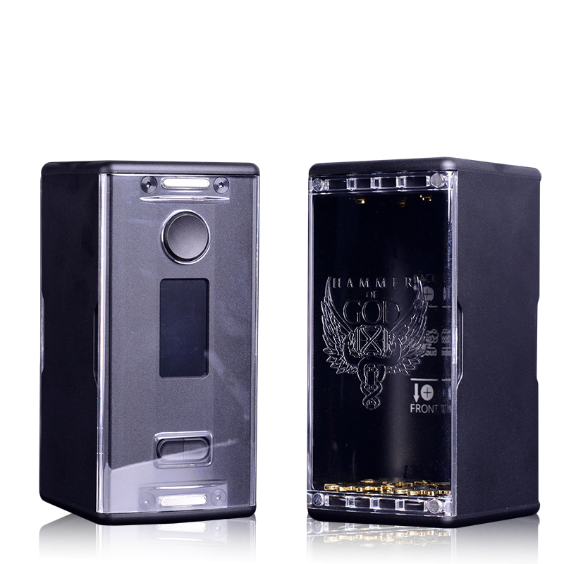 Hammer of God 400 Door Set By Vaperz Cloud