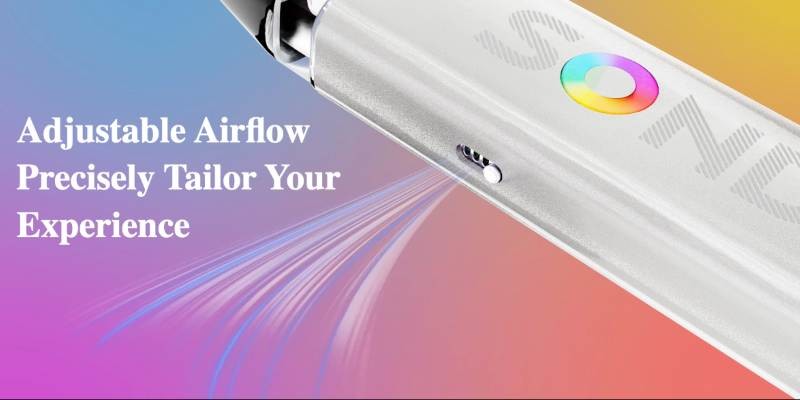 Sonder Q2 Pod Kit By Geekvape