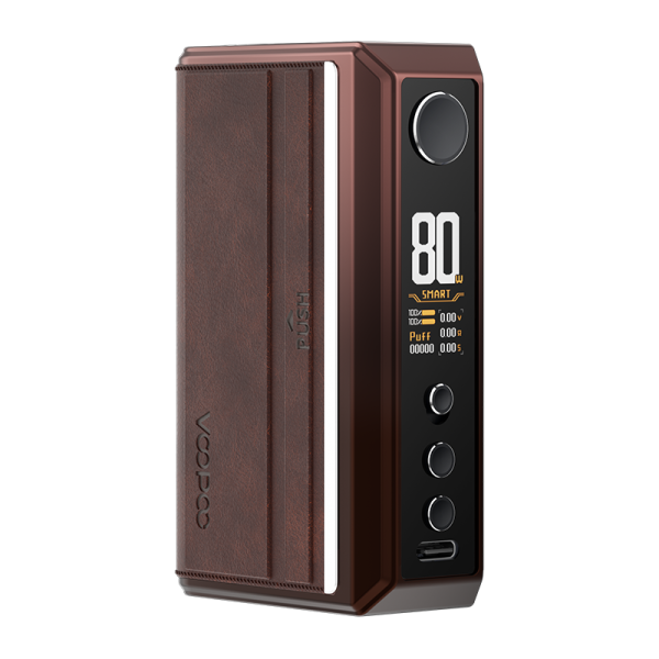 Drag 5 Vape Mod By Voopoo