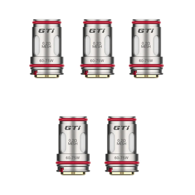 GTi Replacement Coils (5-Pack) by Vaporesso