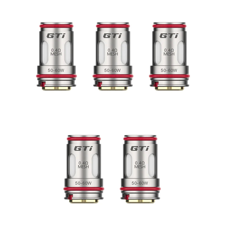 GTi Replacement Coils (5-Pack) by Vaporesso
