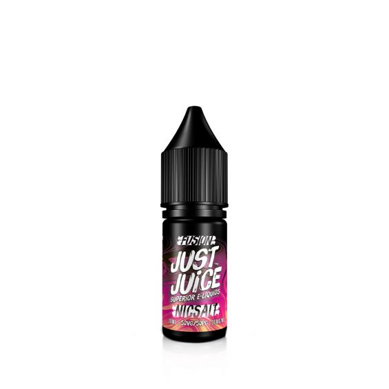Berry Burst & Lemonade 10ml Nic Salt by Just Juice