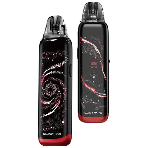 Galaxy T360 Pod Vape Kit by Lost Vape
