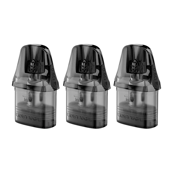 Lost Vape Ursa V3 (3-Pack) by Lost Vape