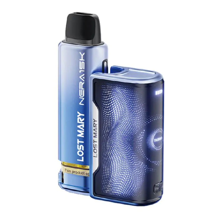 NERA 30K Prefilled Pod Kit by Lost Mary