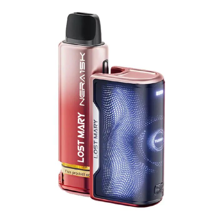 NERA 30K Prefilled Pod Kit by Lost Mary