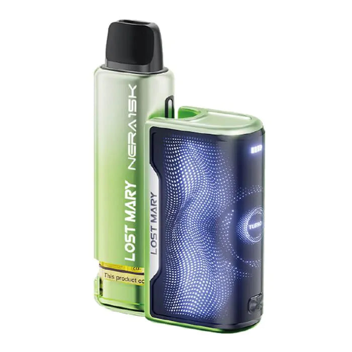 NERA 30K Prefilled Pod Kit by Lost Mary