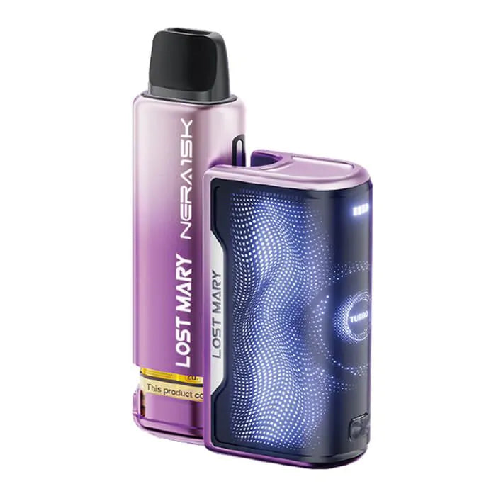 NERA 30K Prefilled Pod Kit by Lost Mary