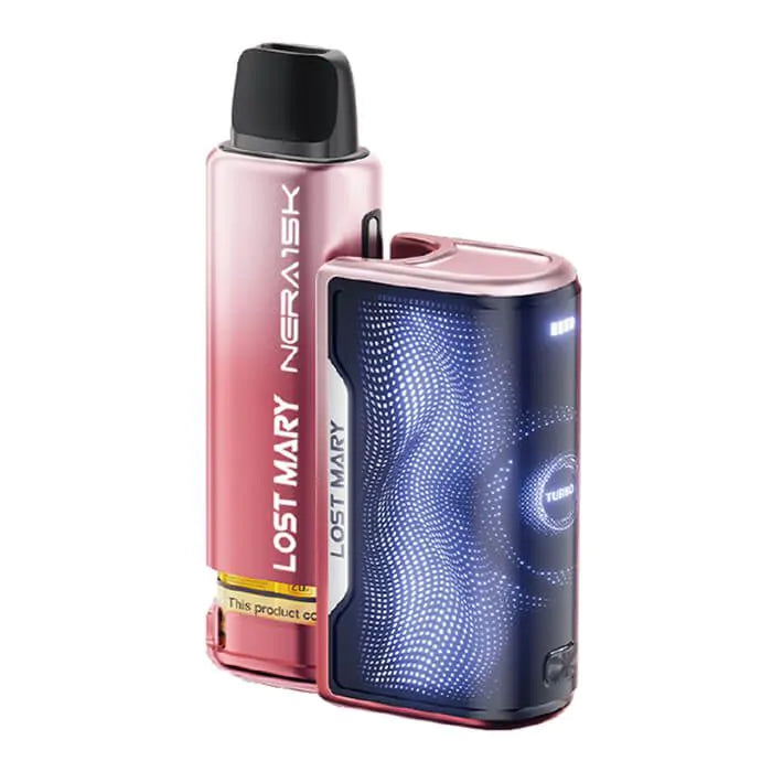 NERA 30K Prefilled Pod Kit by Lost Mary