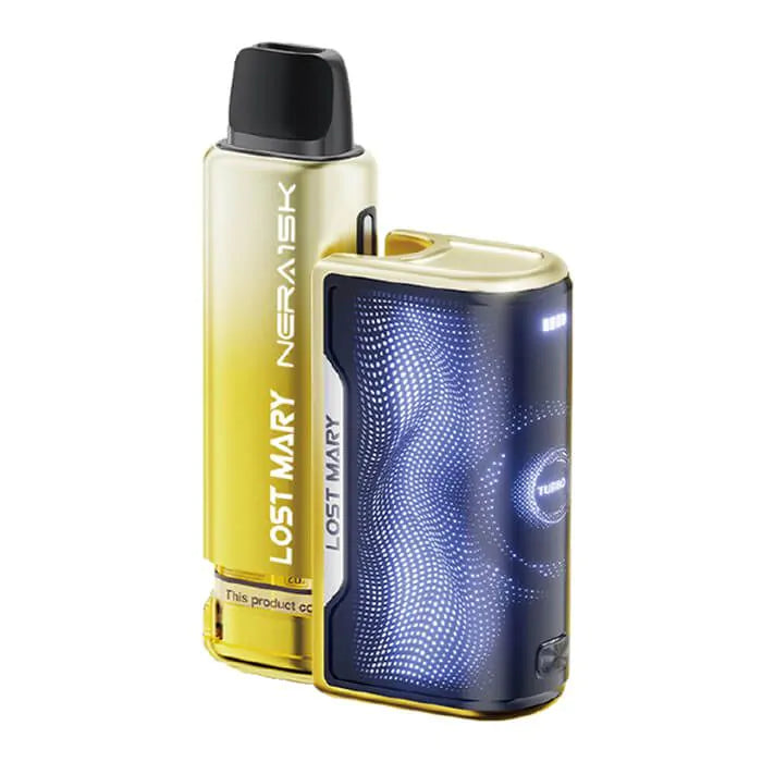 NERA 30K Prefilled Pod Kit by Lost Mary