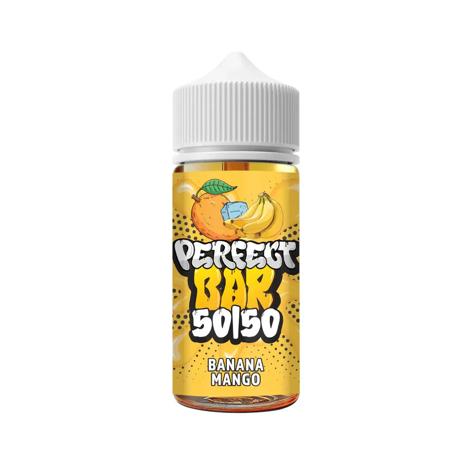 Perfect Bar 100ml 50/50