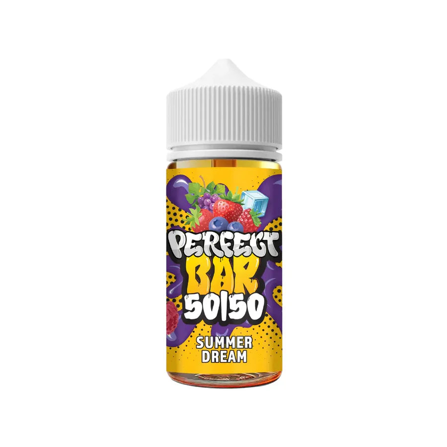 Perfect Bar 100ml 50/50