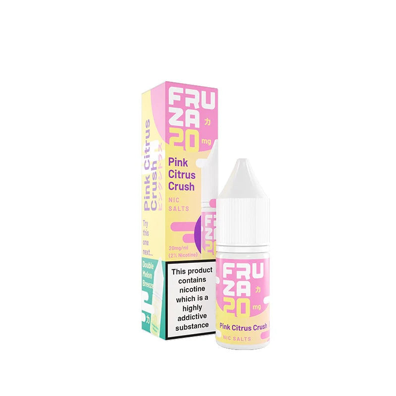 Fruza Nic Salts 10ml