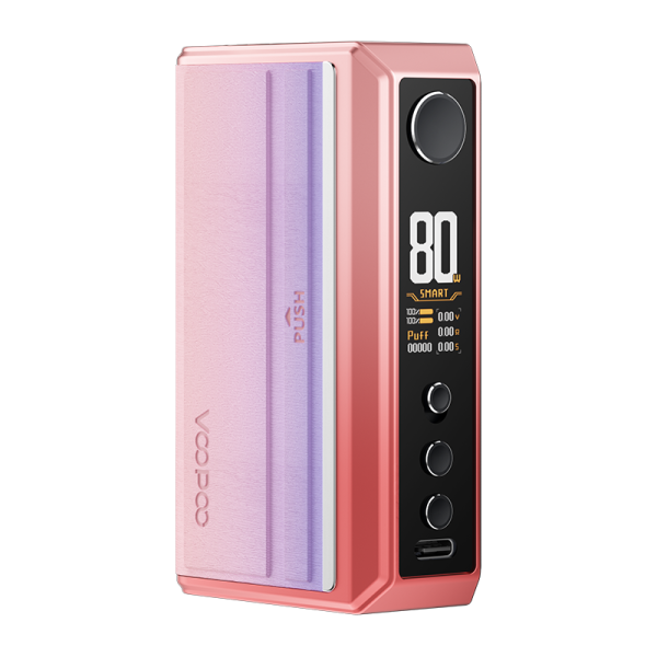 Drag 5 Vape Mod By Voopoo