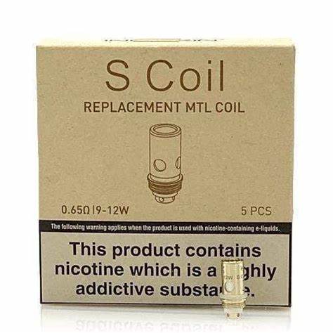 Sceptre S Coils 5-PK by Innokin