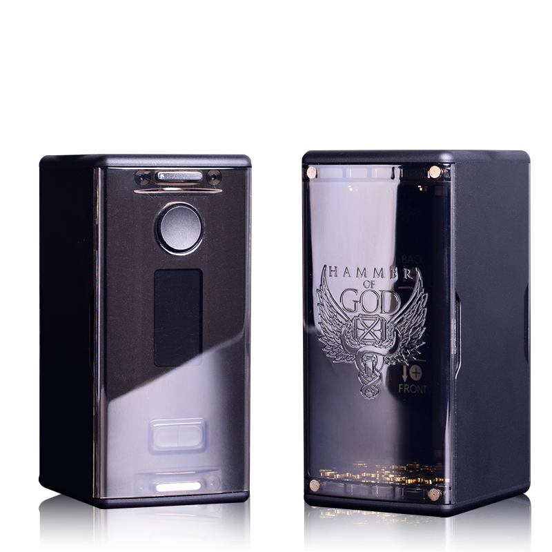 Hammer of God 400 Door Set By Vaperz Cloud